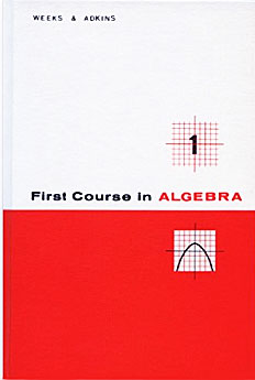 Algebra I Textbook